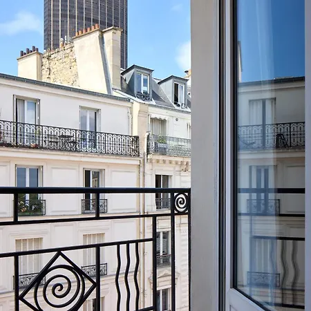 Timhotel Tour Montparnasse-3